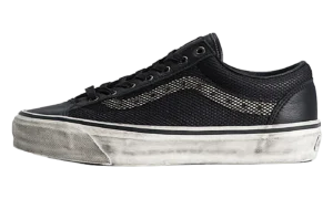 Premium Old Skool 36 "Combat Black"