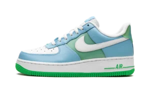 Air Force 1 Low '07 "Aquarius Blue Vapor Green"