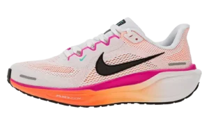 Air Zoom Pegasus 41 WMNS "White Black Fire Pink"