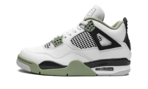 Air Jordan 4 Retro WMNS "Seafoam Oil Green"