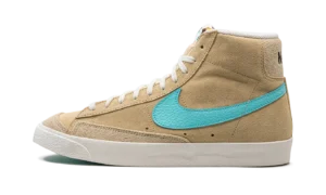 Blazer Mid '77 "Tan / Aqua"