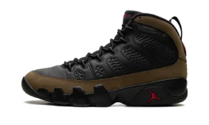 Jordan 9 Retro "Olive"