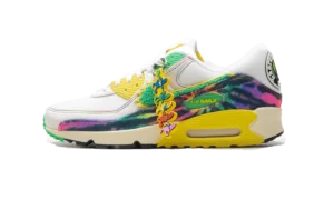 Air Max 90 "The Grateful Dead, Oregon Ducks"