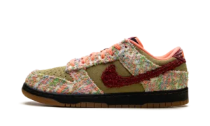 Dunk Low "Green Curry"