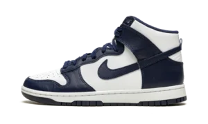 Dunk High "Championship Navy"