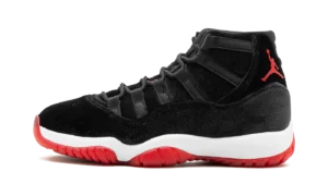 Air Jordan 11 WMNS "Bred Velvet"