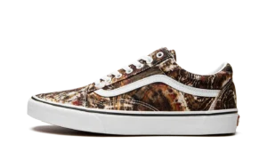 Old Skool "Tie Dye"