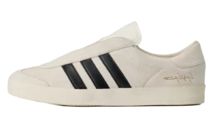 Y-3 Gazelle "Off White Black"
