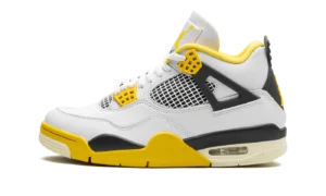 Air Jordan 4 WMNS "Vivid Sulfur"