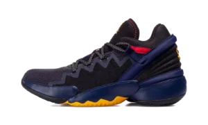 D.O.N. Issue 2 "TEAM NAVY/TEAM COLLEGE GOLD/CORE BLACK"