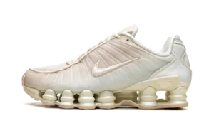 Shox TL WMNS "Pearl White"