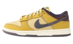 Dunk Low Retro SE "Buff Gold Dark Raisin"