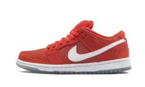SB DUNK LOW PRO "Challenge Red"