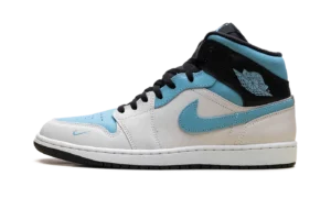 Air Jordan 1 Mid SE "Blue Chill"
