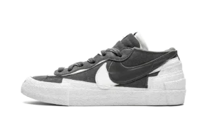 Blazer Low "Sacai - Iron Grey"
