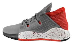 Pro Vision "Grey Collegiate Burgundy"