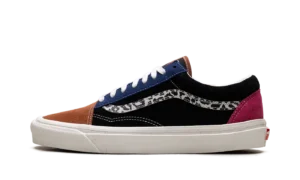 Old Skool 36 Dx "Animal Mix"