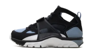 Air Trainer Huarache "Cool Blue / Black"