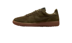 Field General WMNS "Medium Olive Sequoia Snakeskin"