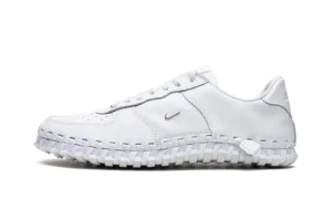 J FORCE 1 LO LX WMNS "Jacquemus White"