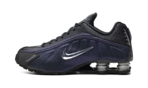 Shox R4 "Purple Dynasty"