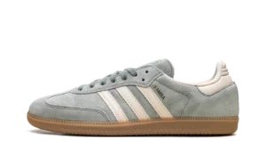 Samba "Silver Green Wonder White"