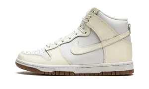 DUNK HIGH MNS WMNS "Sail / Gum"
