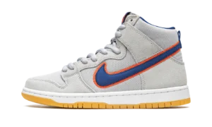 SB Dunk High "New York Mets"
