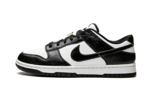 Dunk Low "World Champs - Black White"