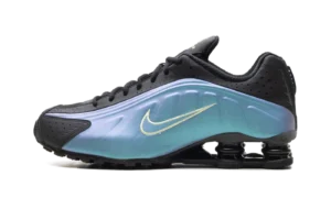 Shox R4 "Sapphire Light Liquid Lime"