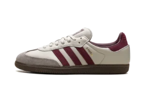 Samba OG "Putty Grey Maroon"