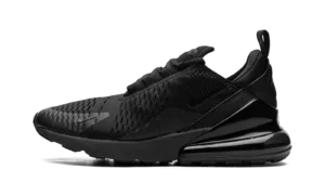 Air Max 270 "Triple Black"