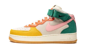 Air Force 1 "Vivid Sulfur and Rush Orange"