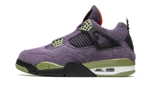 Air Jordan 4 WMNS "Canyon Purple"