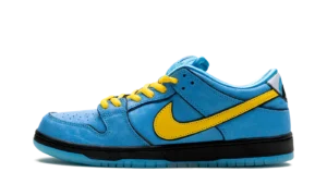 SB Dunk Low "Powerpuff Girls- Bubbles"