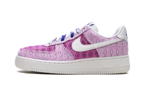 Air Force 1 '07 WMNS "Woven Together - Pink"
