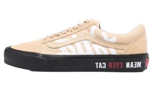 Vans x Patta Old Skool "Almond Buff"