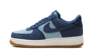 Air Force 1 Low '07 LV8 "Denim Navy Worn Blue"