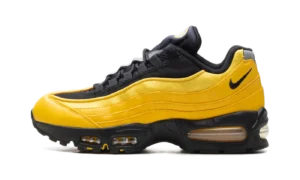 Air Max 95 Big Bubble "Varsity Maize / Black"