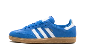 Samba Adv "Blue Bird"