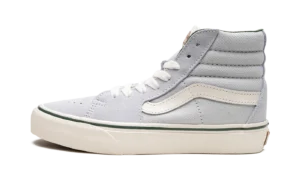 SK8-Hi "Black Marshmallow"