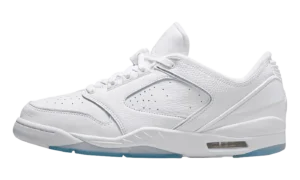 Jordan Sixty Plus Low "White / Black / Pure Platinum"