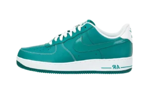 Air Force 1 "Pastel Pack - Lush Teal"