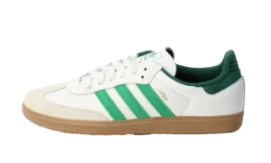 Samba OG "Core White Green"