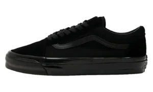 Old Skool 36 LX Premium "Black Suede"