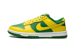 Dunk Low "Reverse Brazil"