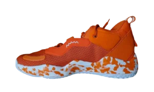 D.O.N. Issue 3 "Orange"