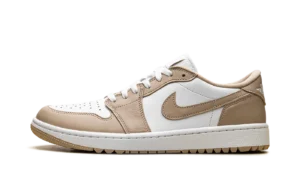 Air Jordan 1 Low Golf "White Linen"