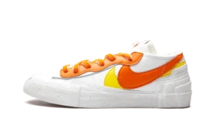 Blazer Low "Sacai - Magma Orange"