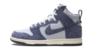 Dunk High SP "Notre - Blue Void"